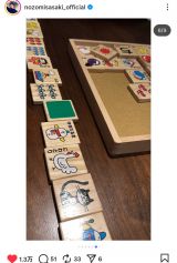 X؊̃CX^O(@nozomisasaki_official ) 