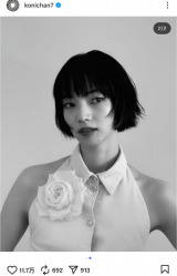 画像・写真 | 小松菜奈、六本木で美背中ほぼあらわ＆引き締まった