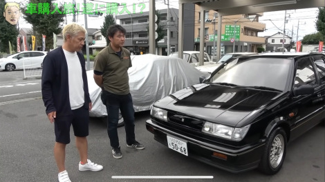 �c������YouTube�w�y�ԍw�����zMR2�����芷���H���Ɏ��ɏ��Ԃ����܂�̂��I�x���i@ryotamura�j 