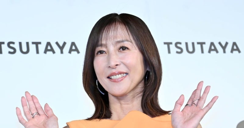 かとうれいこ「同世代の女性にエールを」27年ぶり写真集に思い 歌への再挑戦も「あるかも(笑)」