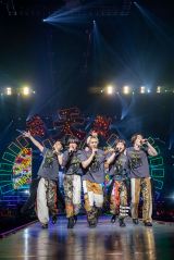 wKEY TO LIT Arena Tour 2025WAKE UP THE FOOLxt̖͗l 