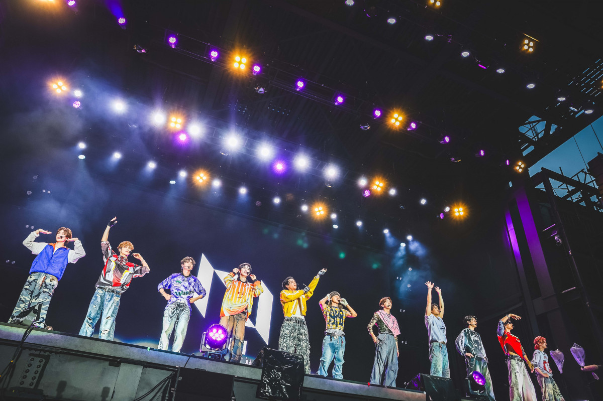 wLemino MUSIC FES - LAPONE DAY in EXPO -xɏoINI 