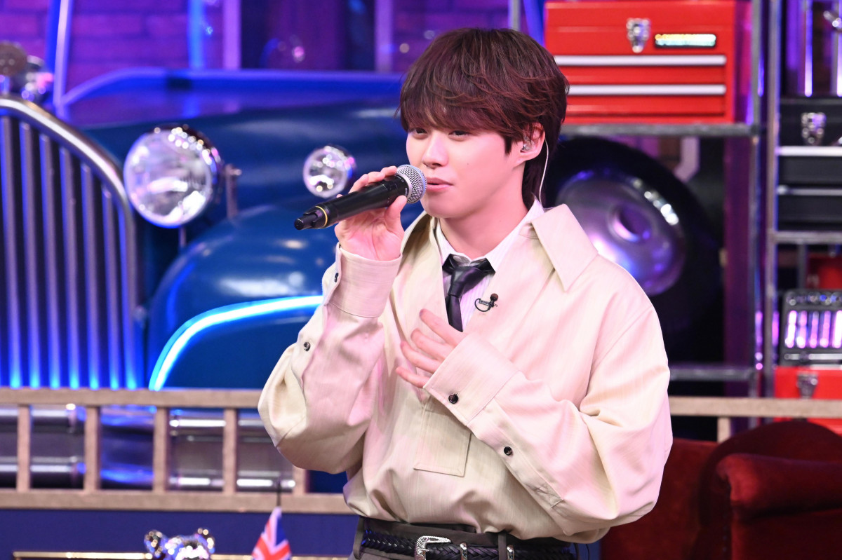 なにわ男子・大橋和也が「両親とテレビ初共演」＆小学生時代のメンバー