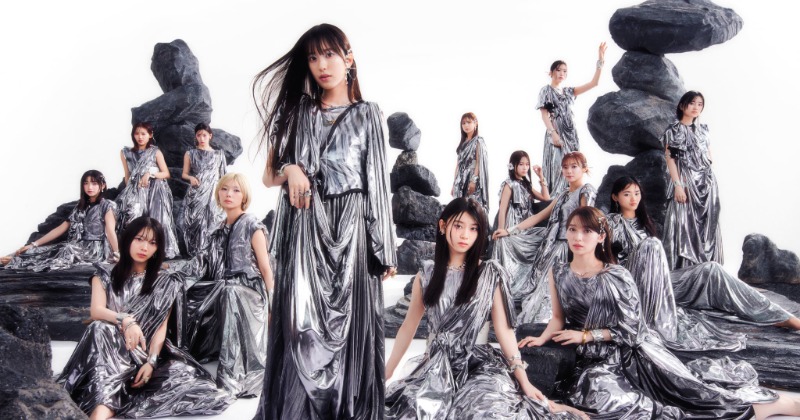 櫻坂46、新センターは村井優「覚悟はあります」 新ビジュアル