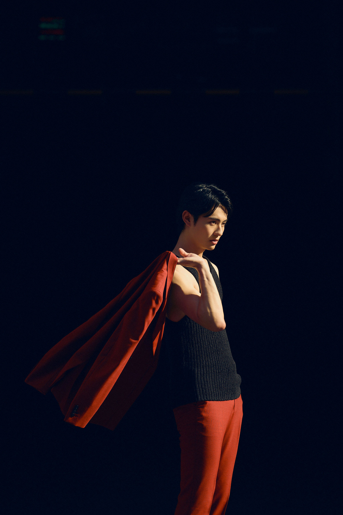 前田拳太郎　エディション版　受注生産品 前田拳太郎×moz FOREST LABEL コラボキャップ