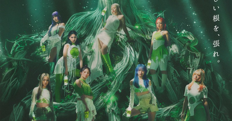 ちゃんみな×HANA、“見えない努力”映し出す 新CMで共演 | オリコン