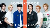 BOYNEXTDOOR�A�wTHE FIRST TAKE�x�ēo�� ���̓��{�I���W�i���^�C�g���ȁuCount To Love�v��I�y�R�����g�S���z 