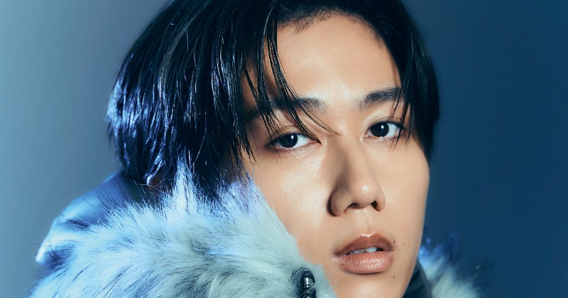 Snow Man・阿部亮平、冬ムード満載のビジュアル解禁 『NYLON JAPAN