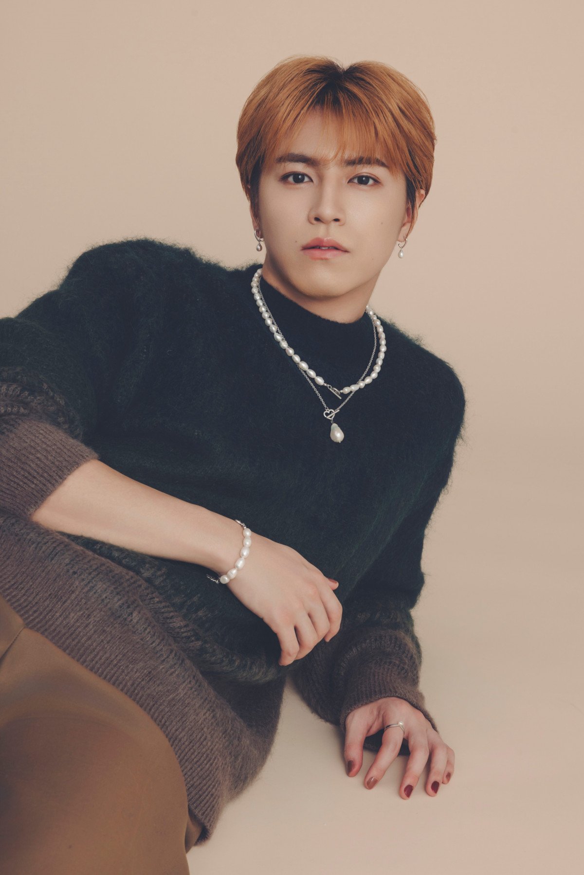 超特急タカシ、プロデュースブランドからネイルポリッシュ5色が新登場