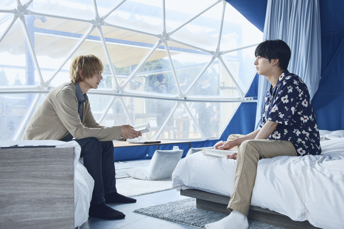 羽山麻水（駒木根葵汰）＆白崎由岐（新原泰佑）、別れの危機 『25時