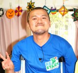 �uRESTART with TOEIC Tests�v�p��̐搶�̌��ɎQ�������J�~�i���E�|���܂Ȃ� (C)ORICON NewS inc. 