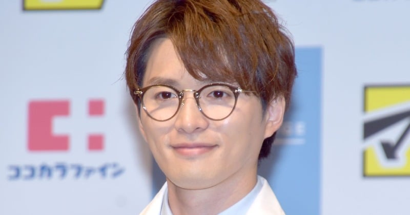 松島聡&白洲迅、それぞれの“娘&息子”と仲良し4ショット「素敵な家族写真」「家族が可愛すぎる!」
