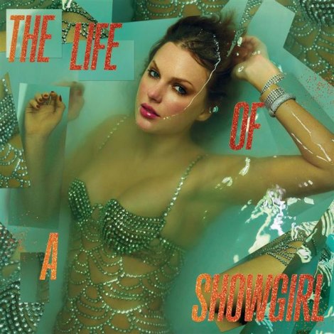 �A���o���wThe Life of a Showgirl�x�W���P�b�g 