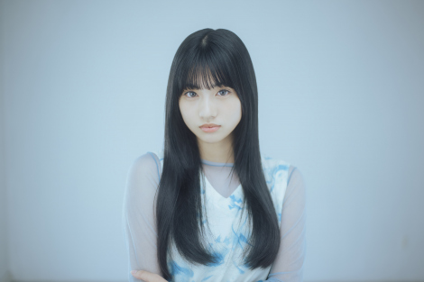 地元・広島を舞台としたショートドラマで主演を務めた向井怜衣 