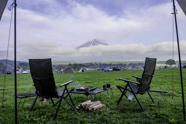 荷物は軽く、腰も軽く」運動会・ピクニック・キャンプ…疲れ知らずの