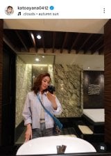 �������؁u��l�̌y���̗��v�i�ʐ^�̓C���X�^�O���� @katoayana0412 ���j 