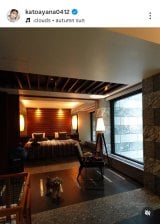 �������؁u��l�̌y���̗��v�i�ʐ^�̓C���X�^�O���� @katoayana0412 ���j 