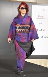 �wKIMONOIST 2025�x�A���[�h�ɏo�Ȃ����单���G (C)ORICON NewS inc. 