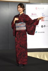 �wKIMONOIST 2025�x�A���[�h�ɏo�Ȃ������_�˂� (C)ORICON NewS inc. 