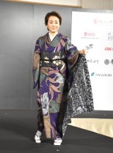 �wKIMONOIST 2025�x�A���[�h�ɏo�Ȃ����m�Ȉ��G�q(C)ORICON NewS inc. 