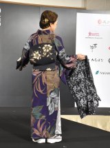 �wKIMONOIST 2025�x�A���[�h�ɏo�Ȃ����m�Ȉ��G�q(C)ORICON NewS inc. 