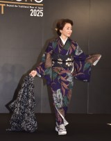 �wKIMONOIST 2025�x�A���[�h�ɏo�Ȃ����m�Ȉ��G�q(C)ORICON NewS inc. 