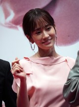 �w���Ɏ���a�x������I���䂠�����ɓo�d�����O�c�֎q (C)ORICON NewS inc. 