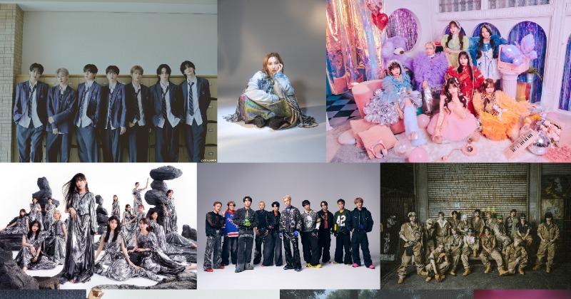 20日放送『CDTVライブ！ライブ！』出演アーティスト＆歌唱曲発表 TXT