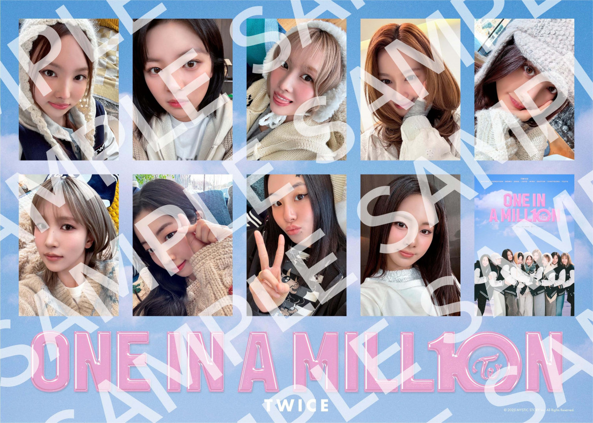 hL^[fwONE IN A MILL10Nx҃v[g1e(C)2025 MYSTIC STORY Inc. All Rights Reserved. 