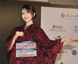 �wKIMONOIST 2025�x�A���[�h�ɏo�Ȃ������_�˂� �iC�jORICON NewS inc. 