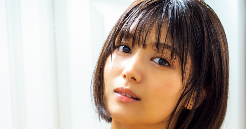 北野瑠華、可憐な笑顔＆抜群のプロポーション 俳優としての次なる目標