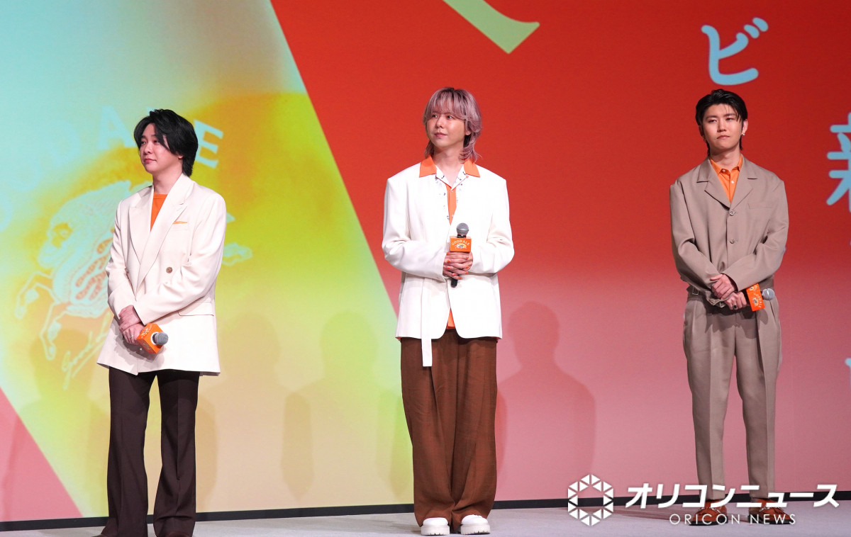 画像・写真 | ミセス大森元貴“グッドエールポーズ”披露も… “プチ