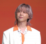 �w�����Ɍ������A�������ԃr�[���u�L�����O�b�h�G�[�����\��v�x�ɎQ������Mrs. GREEN APPLE�E���V���� �iC�jORICON NewS inc. 