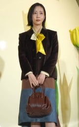 wMARNI PLAYFUL BLOOM POPUPxtHgR[ɓoꂵؓ쐰 (C)ORICON NewS inc. 