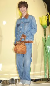 wMARNI PLAYFUL BLOOM POPUPxtHgR[ɓoꂵTravis JapanE܎O| (C)ORICON NewS inc. 