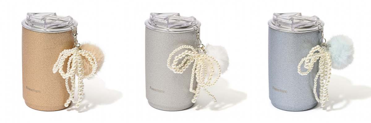 Francfranc（フランフラン）』秋冬の新作アイテム発表 “チャーム付き