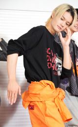 �wESCAPE ����͗U���̂͂��������x����OA���O���씭�\�L�҉�ɏo�Ȃ�������E�l (C)ORICON NewS inc. 