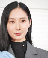 �wESCAPE ����͗U���̂͂��������x����OA���O���씭�\�L�҉�ɏo�Ȃ����t�@�[�X�g�T�}�[�E�C�J (C)ORICON NewS inc. 