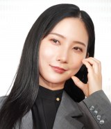 �wESCAPE ����͗U���̂͂��������x����OA���O���씭�\�L�҉�ɏo�Ȃ����t�@�[�X�g�T�}�[�E�C�J (C)ORICON NewS inc. 