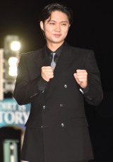 �w��27�� �W���p���_�[�g�N���V�b�N�x�̃~�j�g�[�N�V���[�ɏo�������鑺�E�l (C)ORICON NewS inc. 