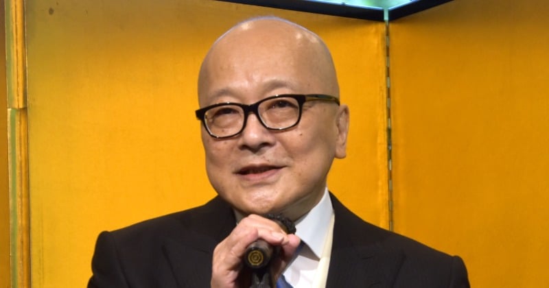 山田五郎、『伊丹十三』賞受賞の喜びで太る 原発不明がん公表→現状明かす「食べてるうちは死なないですからね」