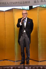 �w��17�� �ɒO�\�O�܁x���掮�ɏo�Ȃ����R�c�ܘY (C)ORICON NewS inc. 