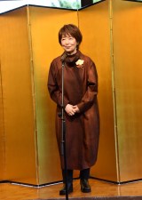 �w��17�� �ɒO�\�O�܁x���掮�ɏo�Ȃ����{�{�M�q (C)ORICON NewS inc. 