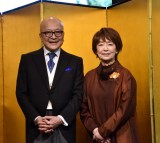 �w��17�� �ɒO�\�O�܁x���掮�ɏo�Ȃ���(������)�R�c�ܘY�A�{�{�M�q (C)ORICON NewS inc. 