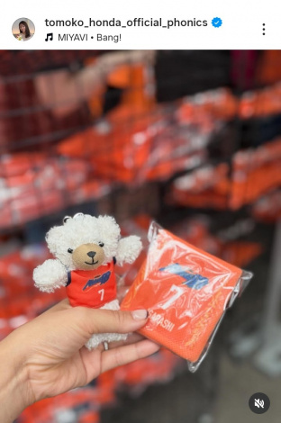 �{�c���q�A�i�u2025-2026�V�[�Y�����J�� �z�[���J����ցv�i�ʐ^�̓C���X�^�O���� @tomoko_honda_official_phonics ���j 