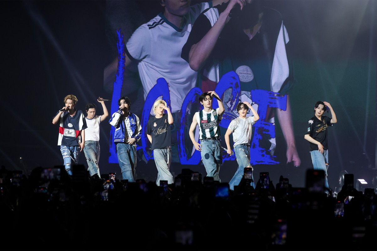 wENHYPEN WORLD TOUR eWALK THE LINEfxVK|[(P)&(C)BELIFT LAB Inc. 