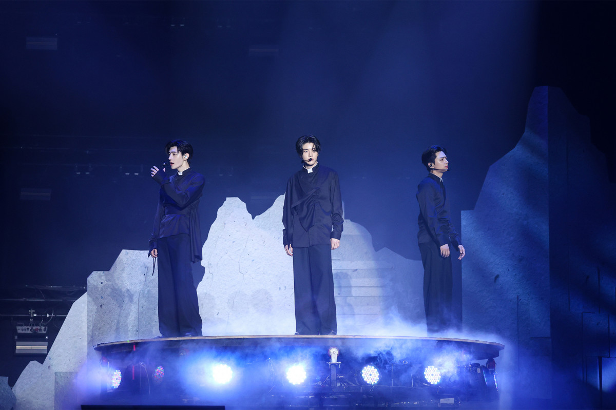 画像・写真 | ENHYPEN、ワールドツアー自身最大動員数を更新中