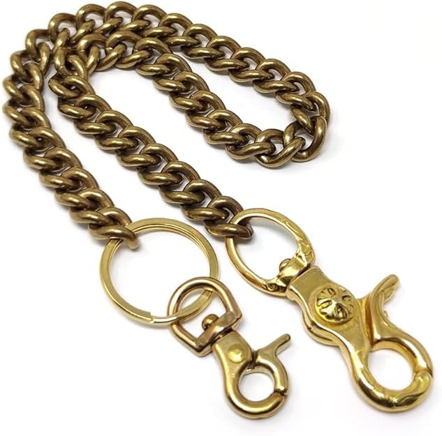 つけるだけでおしゃれ度格上げ」アメカジ＆ストリートで、防犯も叶う