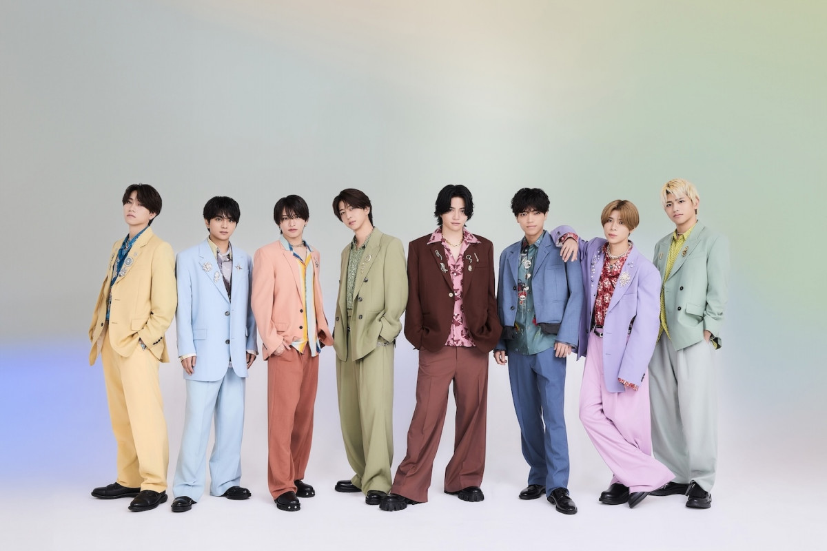 大橋和也＆timelesz、“時代を象徴するスター”に 『anan AWARD2025