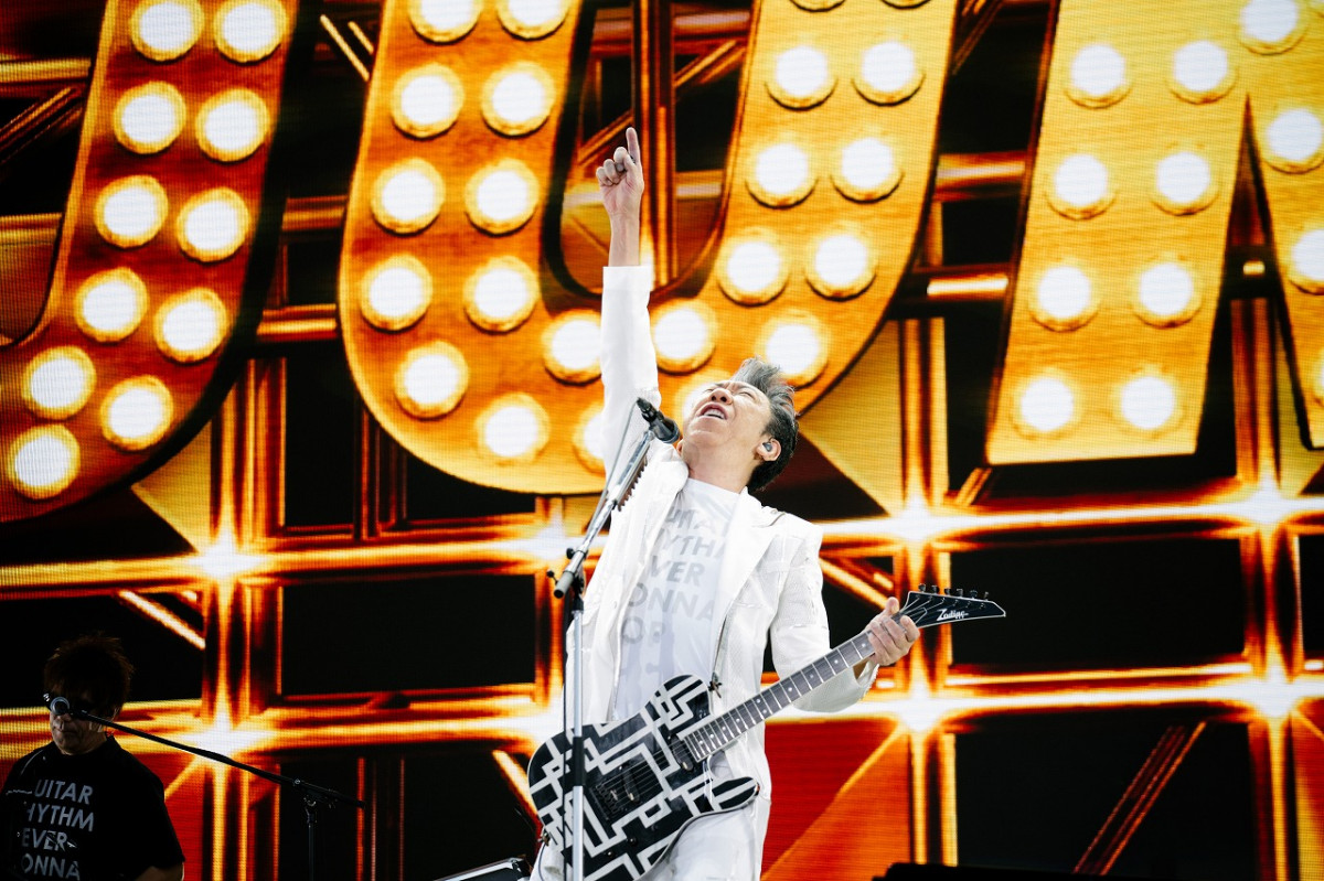 万博で熱狂“6日連続”音楽フェス、全25組ライブ写真＆セットリスト解禁